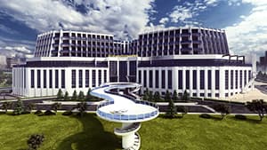 هتل بین المللی ویستریا پالاس